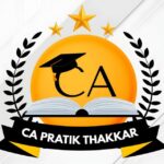 CA Inter IMP 👉 CA Pratik Thakkar
