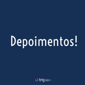 Canal DEPOIMENTOS TRG