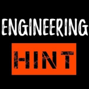 Engineering Hint