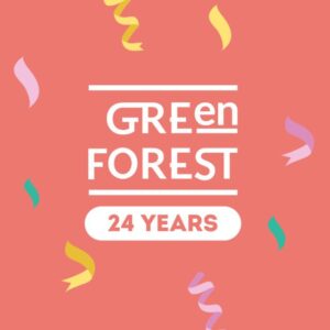 Green Forest | Learning English