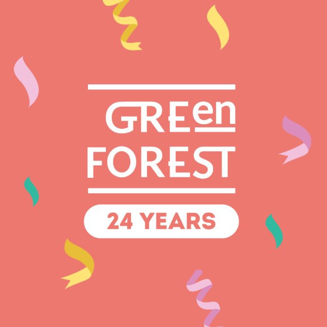 Green Forest | Learning English