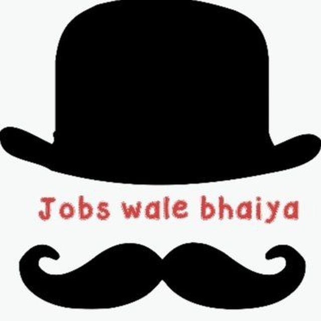 Jobs wale bhaiya