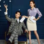 O que houve com a Secretária Kim?