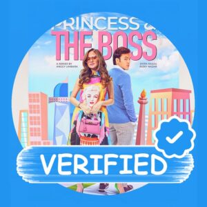 PRINCESS AND THE BOSS SERIES 2023 FULL TERUPDATE