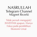 Nasrullah - Magnet Rezeki