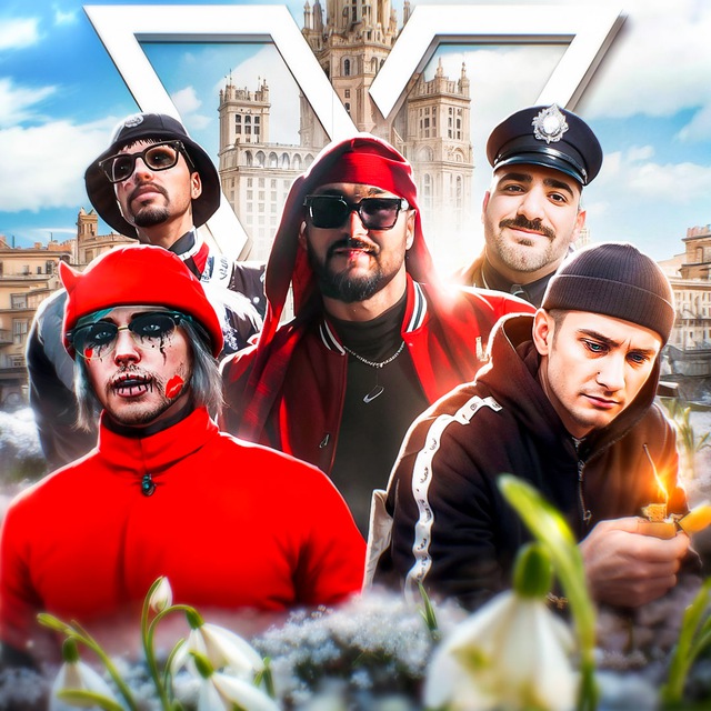 ❄️ VRP — новости проектов GTA 5 RP