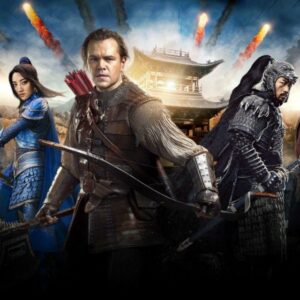THE GREAT WALL HINDI