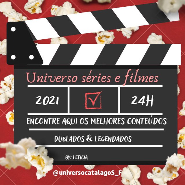 Universo Filmes e Séries