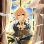 Violet Evergarden sub indo 🇲🇨