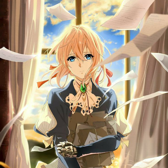 Violet Evergarden sub indo 🇲🇨