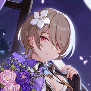 Тери-Тери! 🎄 Honkai Impact 3rd