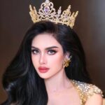 Queen ជូរី ល្អហួស Miss preteen International cambodia 2024 🏆😍