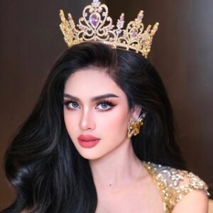 Queen ជូរី ល្អហួស Miss preteen International cambodia 2024 🏆😍