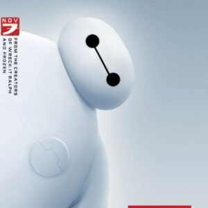Big Hero 6 (2014)