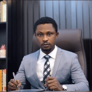 Apostle Effa Emmanuel Isaac