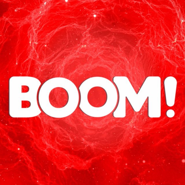 BOOM!