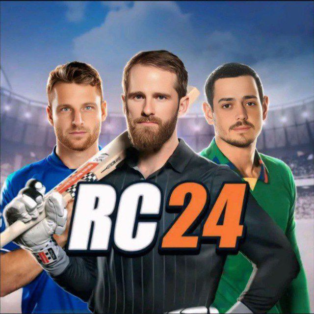 REAL CRICKET 24 (RC24) MOD APK & HACKS