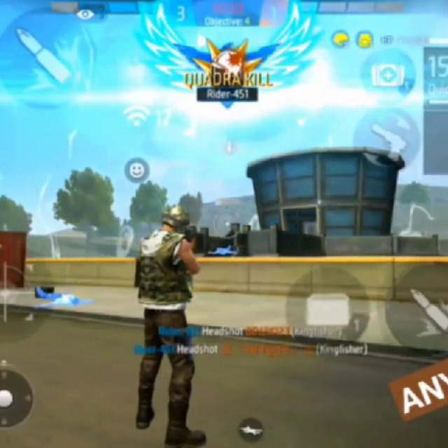 FREE FIRE CHIT