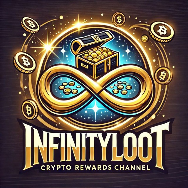 ๐ช INFINITY LOOT ๐ช (Crypto Airdrops)