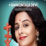 🎬 Shakuntala Devi Movie Download