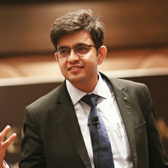 Sonu Sharma Motivational Speaker