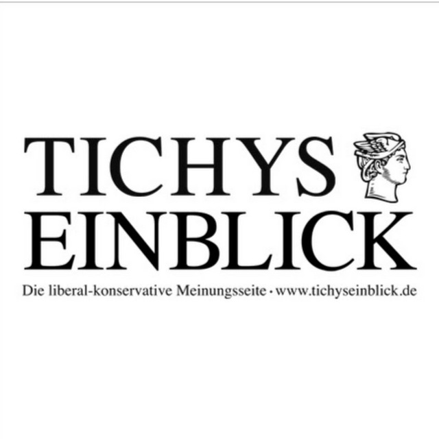 Tichys Einblick TV - Die liberal-konservative Meinungsseite