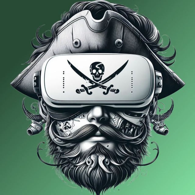 VRPirate 🏴☠ VR игры Oculus Meta Quest 1/2/3/3s/pro