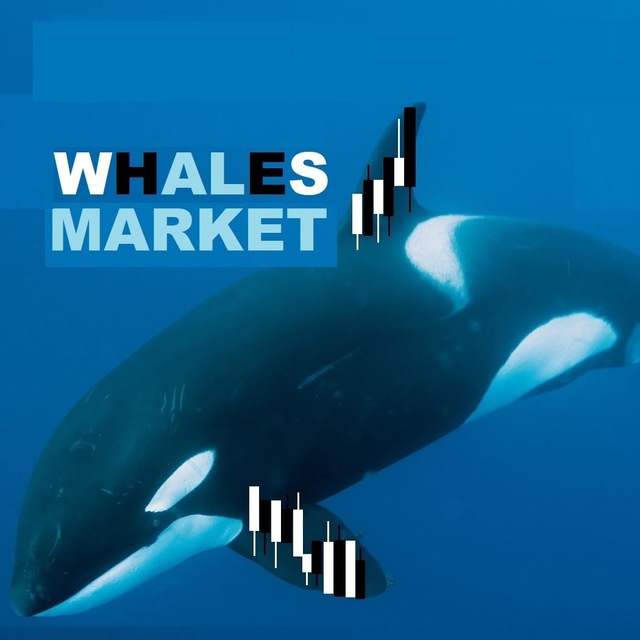 Whales market