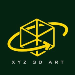 XYZ 3D Art
