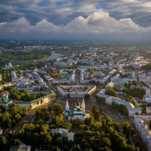 Ярославль | Рестораны | Заведения