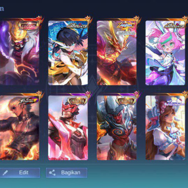 ACC ML CHECKER STOK LAAN