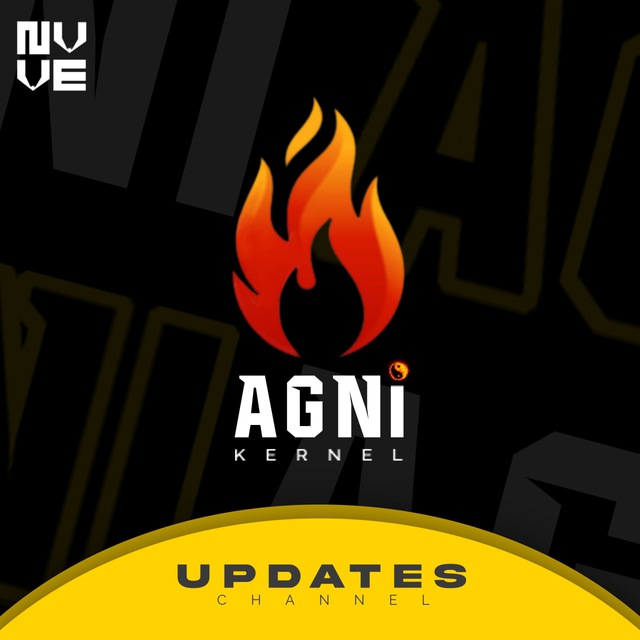 AGNi Kernel (whyred)