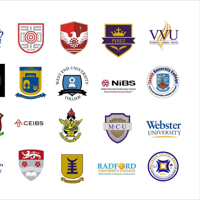 GHANA 🇬🇭 TERTIARY 🏫 INFORMATION🔊 HUB