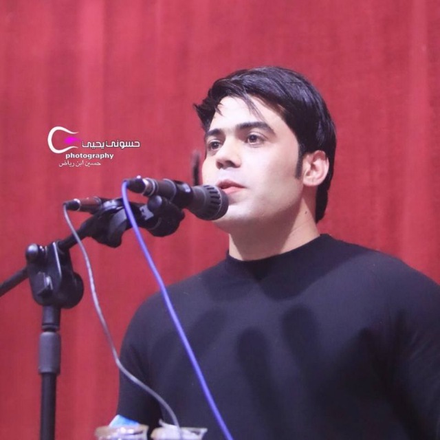 الشاعر أياد عبدالله الأسدي