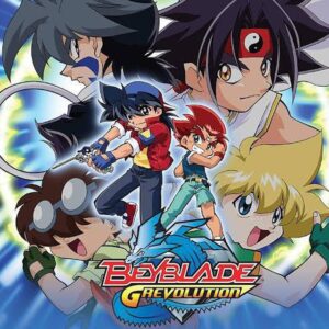 Beyblade in Tamil