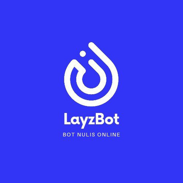LayzBot | Bot Nulis