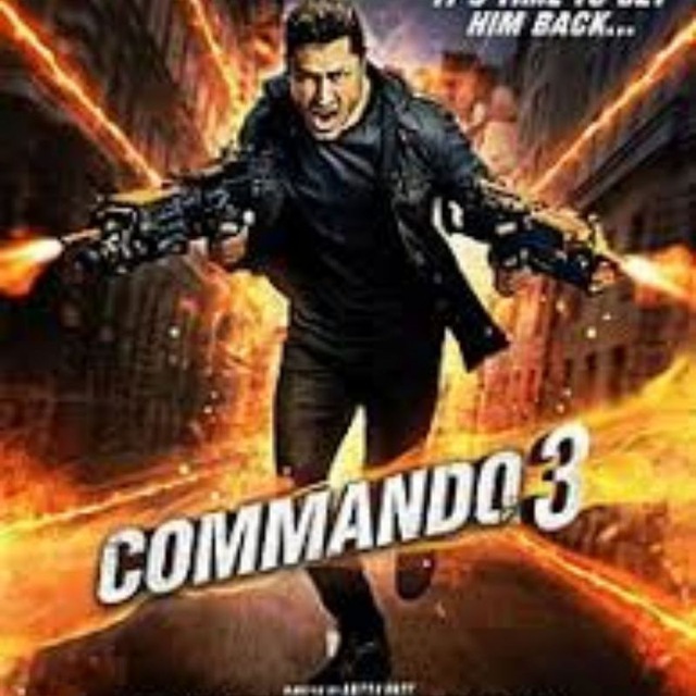 Commando 3