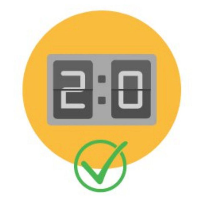 Correct score Fixed bet