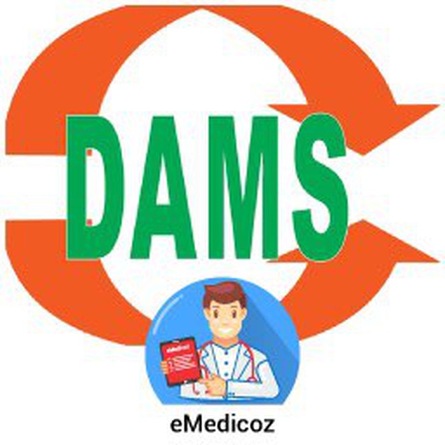 DAMS eMedicoz official group
