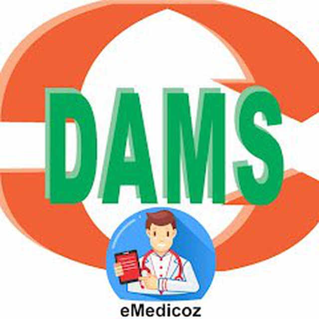 DAMS eMedicoz OFFICIAL