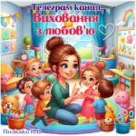 ВИХОВАННЯ З ЛЮБОВ'Ю💕