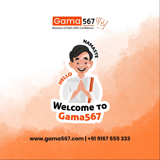 Gama567 Matka Bookmakers| Original & Official Group ™