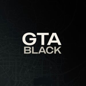 Черный GTA — эксклюзивный контент