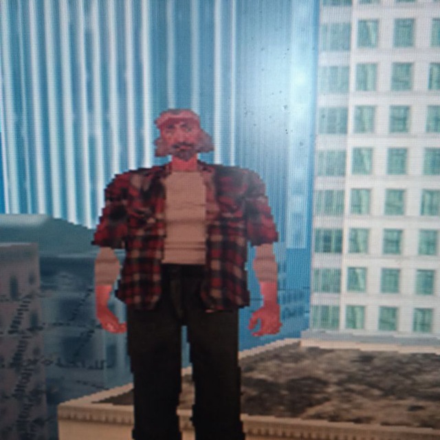 GTA Samp UIF