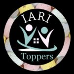 IARI Toppers