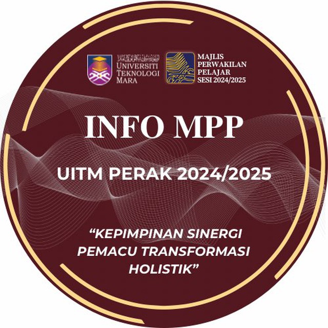 INFO MPP UiTM PERAK 24/25