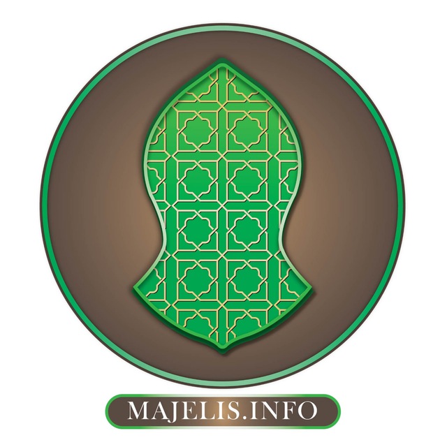 Jadwal Majelis