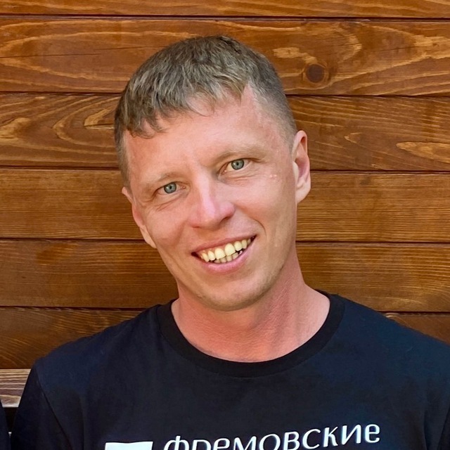 Владимир Ефремов | Живая Русская Баня