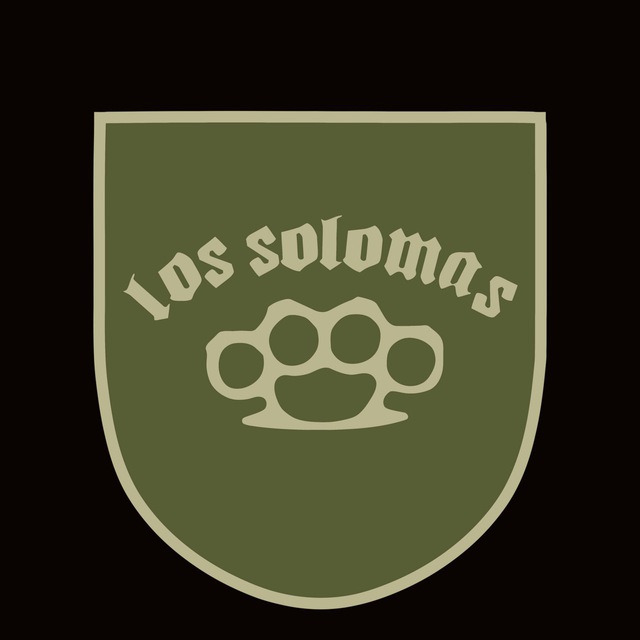 LOS SOLOMAS . КИЇВ