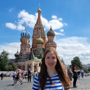 Neues aus Russland πͺπ’ Alina Lipp